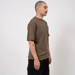 [ROA] LIGHT REGULAR TEE _ CROCODILE