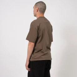 [ROA] LIGHT REGULAR TEE _ CROCODILE