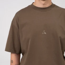 [ROA] LIGHT REGULAR TEE _ CROCODILE