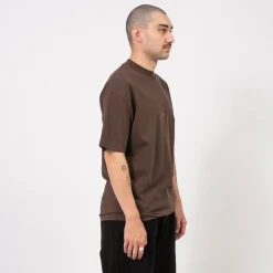 [ROA] LIGHT REGULAR TEE _ DEMITASSE
