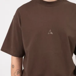 [ROA] LIGHT REGULAR TEE _ DEMITASSE