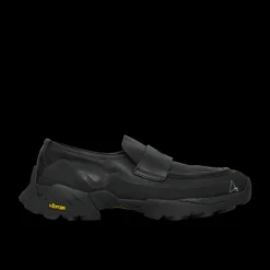 [ROA] LOAFER _ BLACK