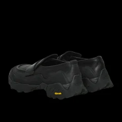 [ROA] LOAFER _ BLACK