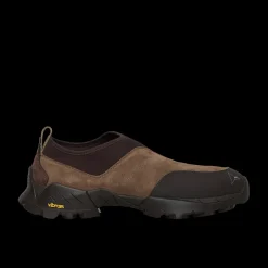 [ROA] SLIP ON _ BROWN
