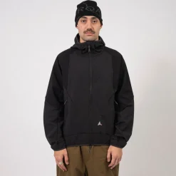 [ROA] TECHNICAL REINFORCED JACKET _ ANTHRACITE