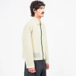 [SAGE NATION] PETROL JACKET _ LIME