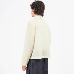 [SAGE NATION] PETROL JACKET _ LIME
