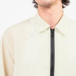 [SAGE NATION] PETROL JACKET _ LIME