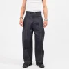 [SAGE NATION] WELT TROUSER DENIM _ RAW DENIM