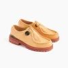 [SILLAGE] CHAUSSURE DE MARCHE _ CAMEL