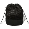 [SNOW PEAK] DOUBLE FACE MESH KINCHAKU _ ONE BLACK