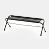 [SNOW PEAK] MESH FOLDING BENCH
