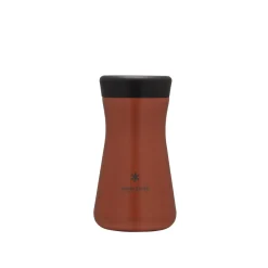 [SNOW PEAK] STAINLESS VACUUM BOTTLE TSUZUMI 350 _ RED CLAY