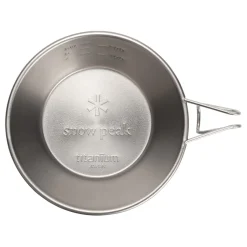 [SNOW PEAK] TITANIUM BACKPACKER'S CUP