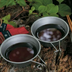 [SNOW PEAK] TITANIUM BACKPACKER'S CUP