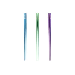 [SNOW PEAK] TITANIUM CHOPSTICKS _ BLUE