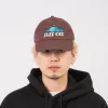 [SOUNDSGOOD] JAZZ CAT CAP _ BROWN