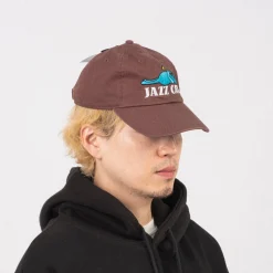 [SOUNDSGOOD] JAZZ CAT CAP _ BROWN