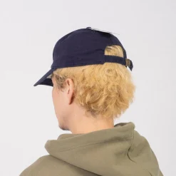 [SOUNDSGOOD] JAZZ CAT CAP _ NAVY