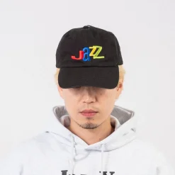 [SOUNDSGOOD] JAZZ HAT _ BLACK