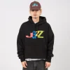 [SOUNDSGOOD] JAZZ HOODIE _ BLACK