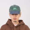 [SOUNDSGOOD] JAZZ LOVER CAP _ GREEN/BLUE