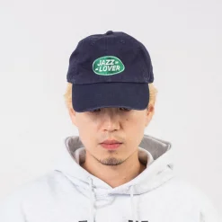 [SOUNDSGOOD] JAZZ LOVER CAP _ NAVY
