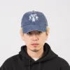 [SOUNDSGOOD] JAZZY BOY CAP _ WASHED BLUE