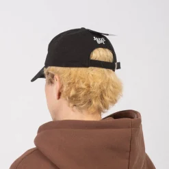 [SOUNDSGOOD] JAZZY BOY CAP _ BLACK