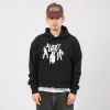 [SOUNDSGOOD] JAZZY BOY HOODIE _ BLACK