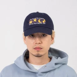 [SOUNDSGOOD] JOURNEY STARS BEYOND CAP _ NAVY