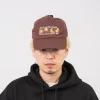[SOUNDSGOOD] JOURNEY STARS BEYOND CAP _ BROWN