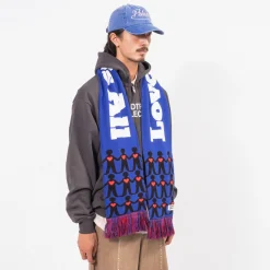 [SOUNDSGOOD] LOVE IN US ALL MUFFLER _ BLUE