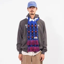 [SOUNDSGOOD] LOVE IN US ALL MUFFLER _ BLUE