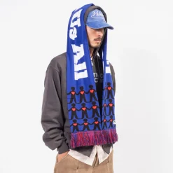 [SOUNDSGOOD] LOVE IN US ALL MUFFLER _ BLUE