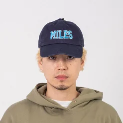 [SOUNDSGOOD] MILES CAP _ BLUE