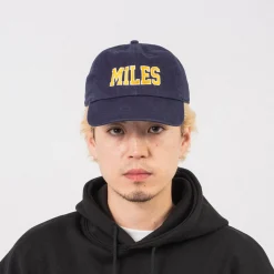 [SOUNDSGOOD] MILES CAP _ YELLOW