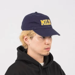 [SOUNDSGOOD] MILES CAP _ YELLOW