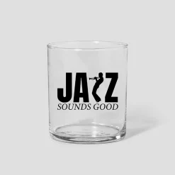 [SOUNDSGOOD] MILES IN JAZZ GLASS 360ML