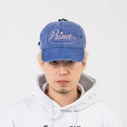 [SOUNDSGOOD] PRINCE CAP _ WASHED BLUE