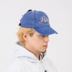 [SOUNDSGOOD] PRINCE CAP _ WASHED BLUE