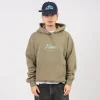 [SOUNDSGOOD] PRINCE HOODIE _ OLIVE