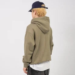 [SOUNDSGOOD] PRINCE HOODIE _ OLIVE