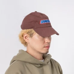 [SOUNDSGOOD] SOUNDSGOOD CAP _ CHOCOLATE
