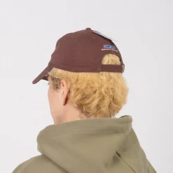 [SOUNDSGOOD] SOUNDSGOOD CAP _ CHOCOLATE
