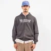 [SOUNDSGOOD] SOUNDTRACK COLLECTOR HOODIE ZIP-UP _ CHARCOAL