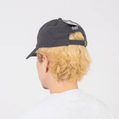 [SOUNDSGOOD] SOUNDTRACK COLLECTOR CAP _ CHARCOAL