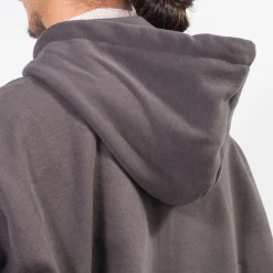[SOUNDSGOOD] SOUNDTRACK COLLECTOR HOODIE ZIP-UP _ CHARCOAL