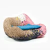 [SPACE AVAILABLE] ARTISANAL MEDITATION CHAIR _ NATURAL MIX