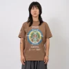 [SPACE AVAILABLE] MAKING SPACE TEE _ EARTH DUST